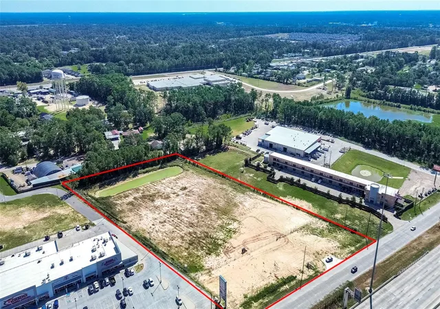 Photo 3 of Land for sale at 24255 Us Hwy 59, Porter, TX 77365 | MLS# 58606752 | Listing updated on 2026-08-25
