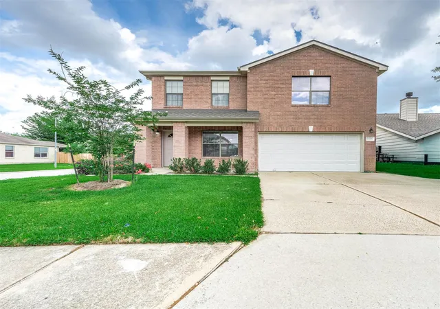 Photo 1 of Single family home for sale at 13722 Clarks Frk Dr, Houston, TX 77086 | MLS# 20573031 | Listing updated on 2026-07-28