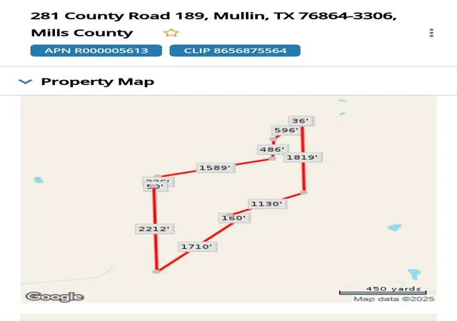 Homes for sale in Mullin, TX | 530 Private Road 1991, Mullin, TX 76864 | MLS# 56463606