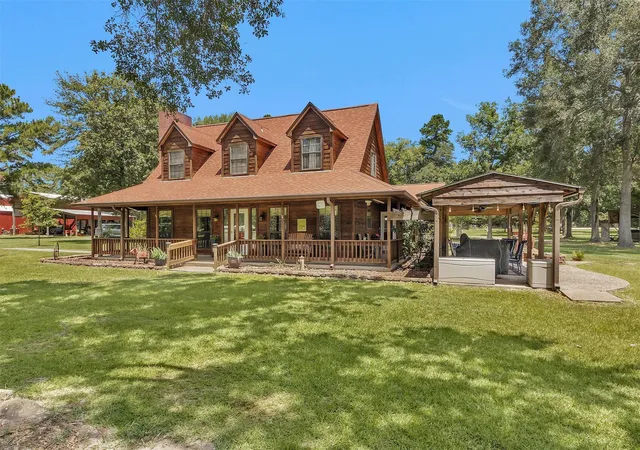 4th image of 388 N G Smith Rd, Livingston, TX 77351 | MLS# 9652791