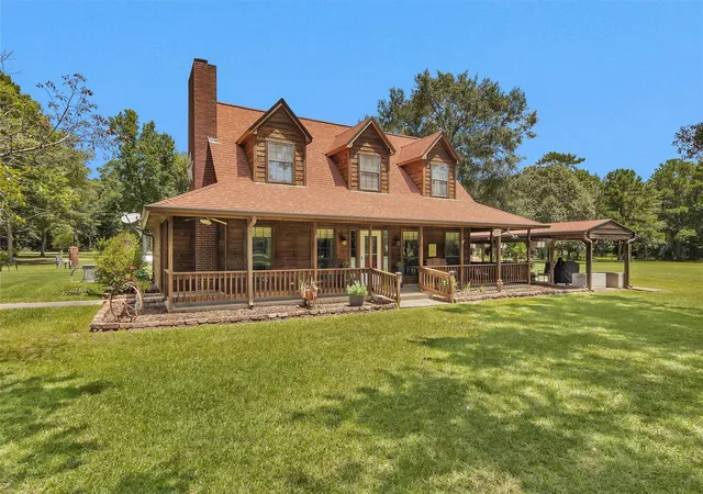 5th image of 388 N G Smith Rd, Livingston, TX 77351 | MLS# 9652791