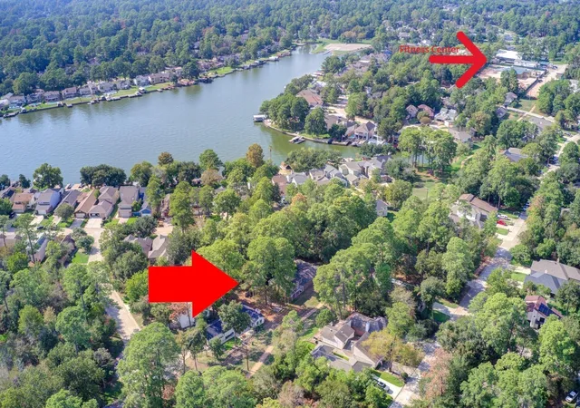 Photo 3 of Land for sale at 11630 Twain Dr, Montgomery, TX 77356 | MLS# 10126003 | Listing updated on 2026-06-08