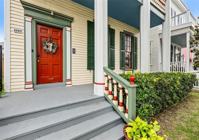Photo 3 of Multi family home for sale at 1807 Church St, Galveston, TX 77550 | MLS# 44549476 | Listing updated on 2026-08-31