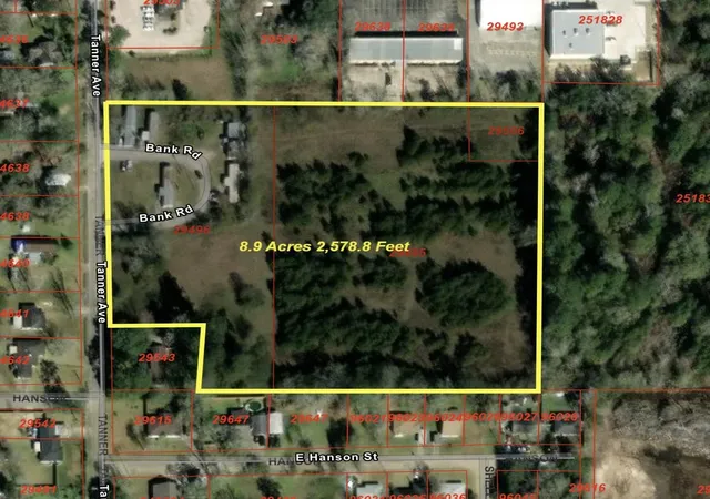 Photo 1 of Land for sale at 205 Tanner St, Cleveland, TX 77327 | MLS# 44338574 | Listing updated on 2026-09-01