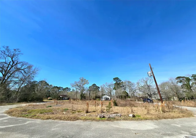 Photo 2 of Land for sale at 205 Tanner St, Cleveland, TX 77327 | MLS# 44338574 | Listing updated on 2026-09-01
