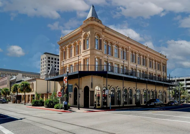 Condo for sale at 2102 Post Office St #8, Galveston, TX 77550 | MLS# 89411241