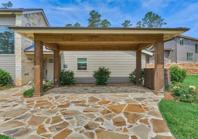 Photo 2 of Single family home for sale at 4466 Wynne Way #28, Montgomery, TX 77316 | MLS# 32632169 | Listing updated on 2026-06-12
