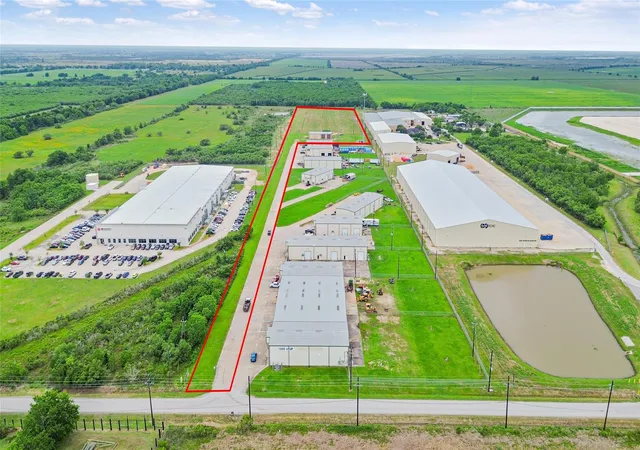 Photo 1 of Land for sale at 2245 Randon Dyer Rd, Rosenberg, TX 77471 | MLS# 68333212 | Listing updated on 2026-07-15