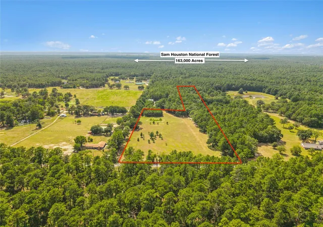 Photo 2 of Land for sale at 18957 Bethel Rd, Richards, TX 77873 | MLS# 9640492 | Listing updated on 2026-08-24