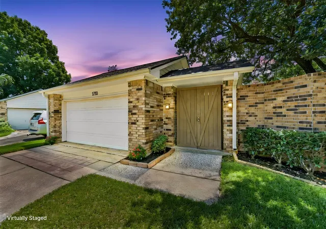 Photo 2 of Sale Pending at 1710 Linfield Way, Houston, TX 77058 | MLS# 21256171 | Listing updated on 2026-08-31