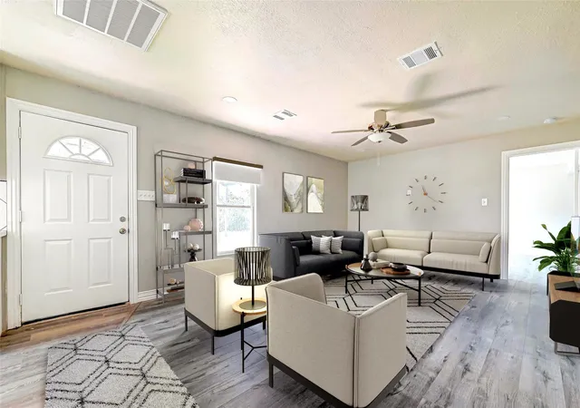 Photo 4 of Single family home for sale at 106 County Rd 416, Brazoria, TX 77422 | MLS# 7358000 | Listing updated on 2026-07-28