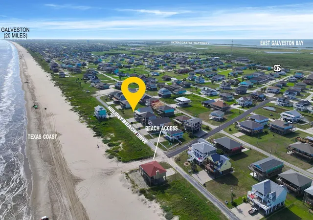 24th image of 2585 Holiday Dr, Port Bolivar, TX 77650 | MLS# 4618336