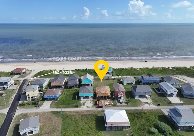 5th image of 2585 Holiday Dr, Port Bolivar, TX 77650 | MLS# 4618336