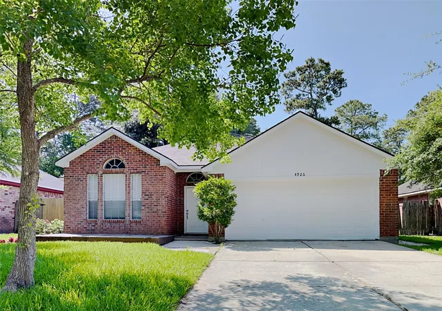 Photo 1 of Sale Pending at 4926 Maurita Dr, Spring, TX 77373 | MLS# 32861184 | Listing updated on 2026-09-16