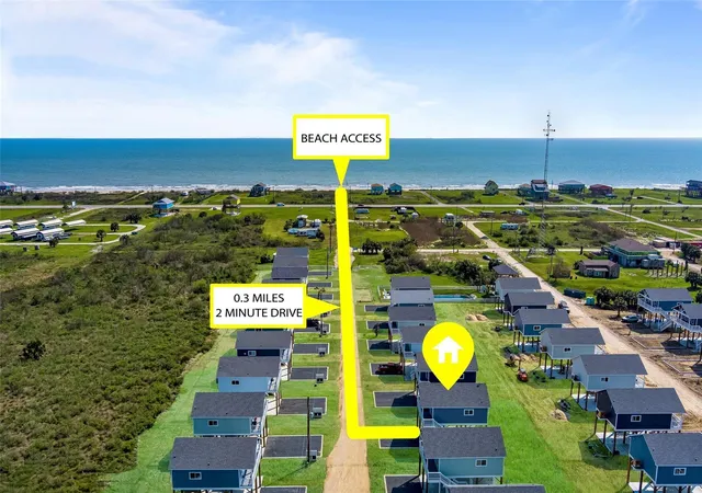 3rd image of 1079 Johnson Rd, Gilchrist, TX 77617 | MLS# 3679560