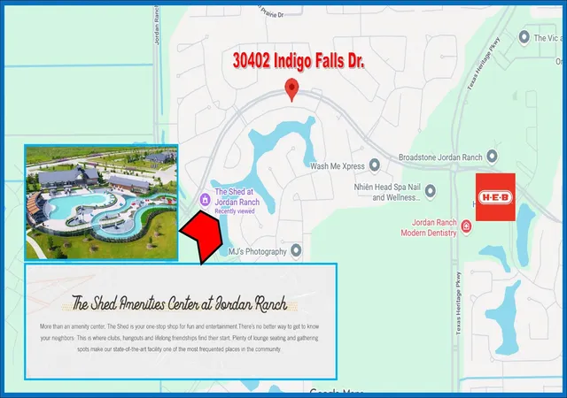 48th image of 30402 Indigo Falls Dr, Brookshire, TX 77423 | MLS# 98209430