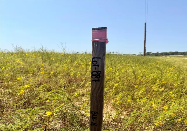 Photo 1 of Land for sale at 817 Road 591505, Cleveland, TX 77327 | MLS# 41660154 | Listing updated on 2026-08-03