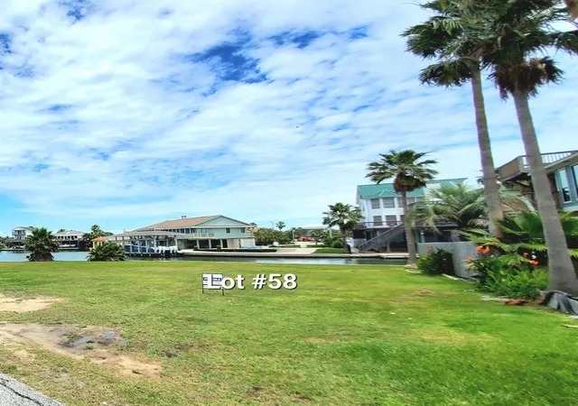 Photo 3 of Land for sale at 0 Bamboo Dr, Galveston, TX 77554 | MLS# 20557708 | Listing updated on 2026-10-11