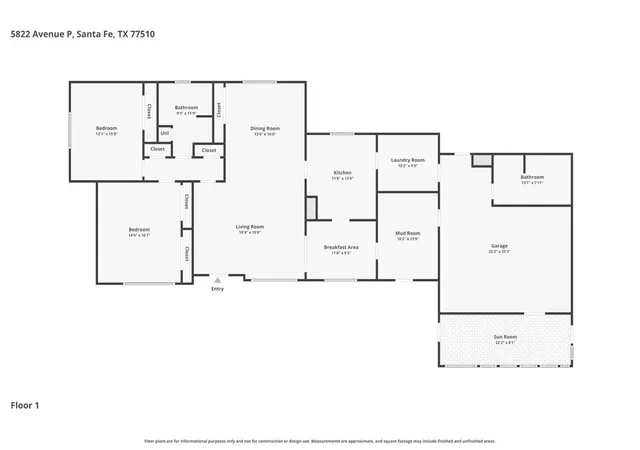 42nd image of 5822 Avenue P, Santa Fe, TX 77510 | MLS# 14105942