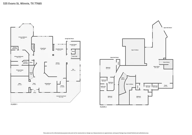 49th image of 535 Evans St, Winnie, TX 77665 | MLS# 5410286