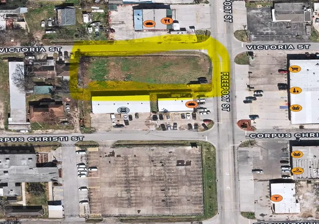 Photo 3 of Land for sale at 0 Victoria St, Houston, TX 77015 | MLS# 10325438 | Listing updated on 2026-01-27