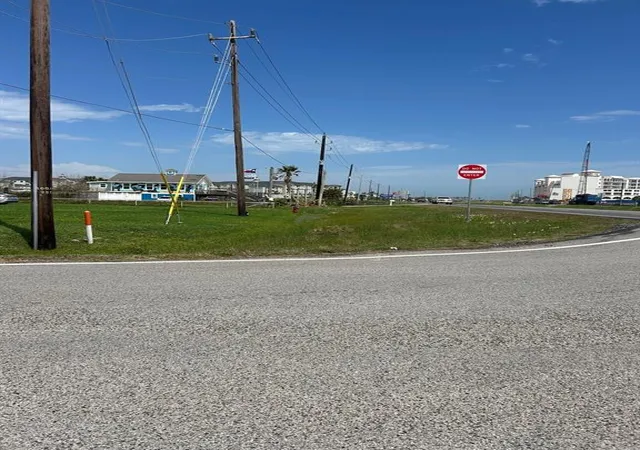 Photo 1 of Land for sale at 10780 Fm 3005 Aka Termini San Luis Pass Rd, Galveston, TX 77554 | MLS# 10142765 | Listing updated on 2026-03-27