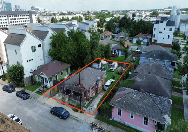 1st image of 3317 Jefferson, Houston, TX 77003 | MLS# 84911977