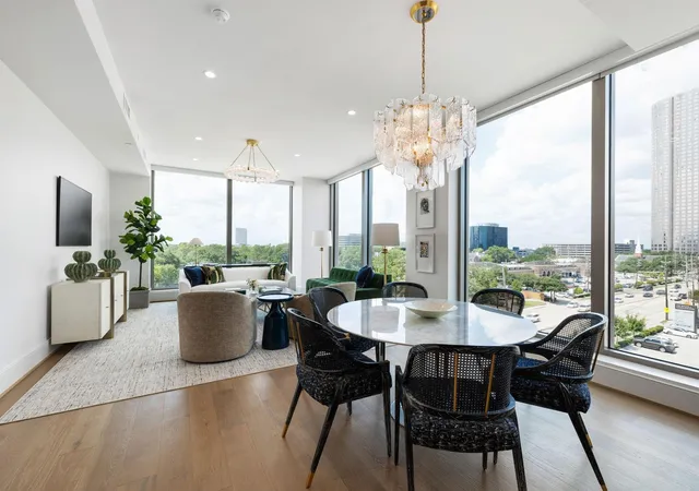 2nd image of 5656 San Felipe St #1205, Houston, TX 77056 | MLS# 32386861