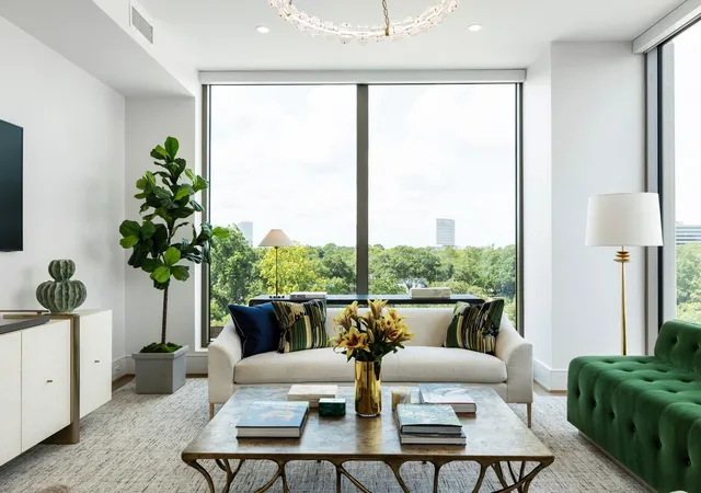 4th image of 5656 San Felipe St #1205, Houston, TX 77056 | MLS# 32386861