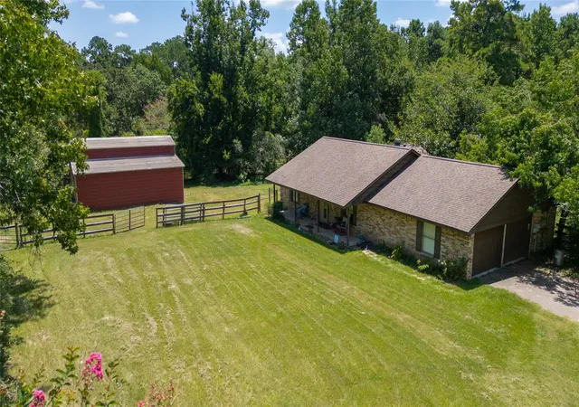 Photo 1 of Single family home for sale at 14687 Austin Mccomb Rd, Montgomery, TX 77316 | MLS# 63185166 | Listing updated on 2026-10-06