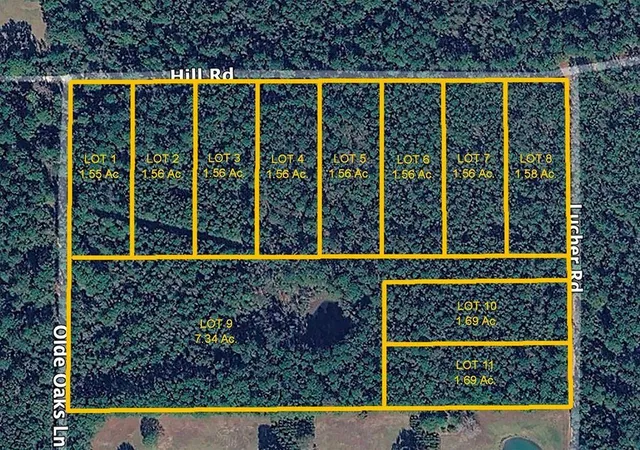 Photo 7 of Land for sale at 0 Hl Rd Lot 5, Willis, TX 77378 | MLS# 79984137 | Listing updated on 2026-08-03