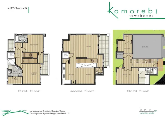 5th image of 4117 Chartres St, Houston, TX 77004 | MLS# 62155863