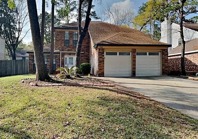 Homes for sale in The Woodlands, TX | 134 E Pathfinders Cir, The Woodlands, TX 77381 | MLS# 48290022