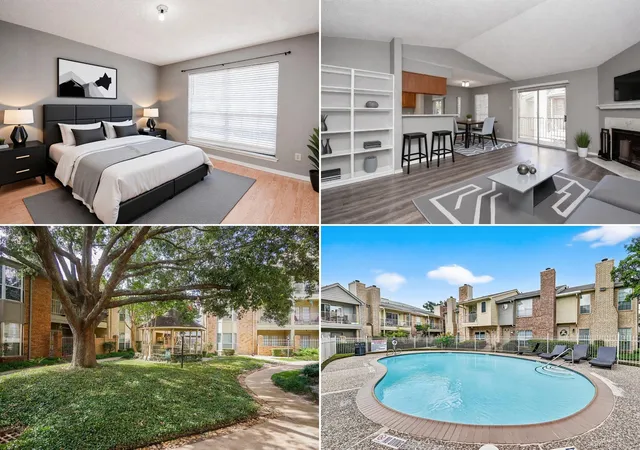 Photo 1 of Condo for sale at 1515 Sandy Springs Rd #1006, Houston, TX 77042 | MLS# 58482139 | Listing updated on 2026-07-28