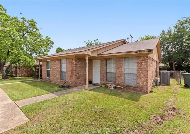 Photo 2 of Multi family home for sale at 3909 Olive St, Bryan, TX 77801 | MLS# 23879829 | Listing updated on 2026-09-23