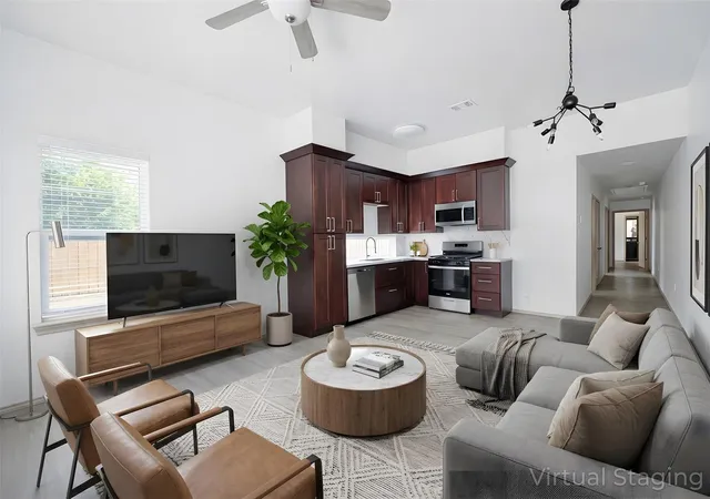 Photo 2 of Multi family home for sale at 113 Bolden St #A B, Houston, TX 77029 | MLS# 87111052 | Listing updated on 2026-08-27