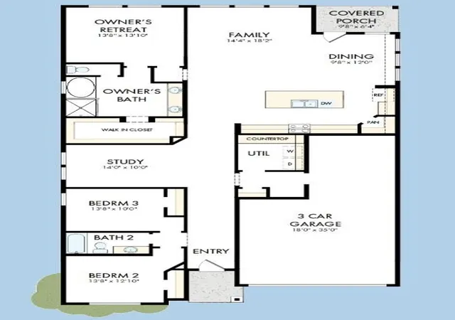 Photo 2 of Single family home for sale at 12316 Barkley Cvs Dr, Texas City, TX 77591 | MLS# 90209476 | Listing updated on 2026-08-25