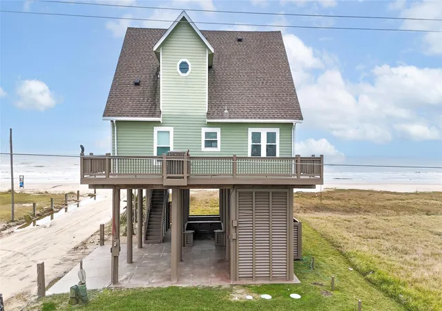 Photo 2 of Single family home for sale at 997 Austin St, Gilchrist, TX 77617 | MLS# 26281547 | Listing updated on 2026-07-15