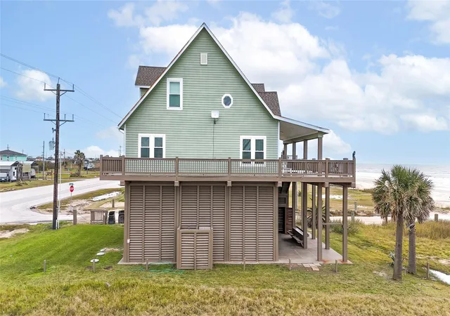 Photo 3 of Single family home for sale at 997 Austin St, Gilchrist, TX 77617 | MLS# 26281547 | Listing updated on 2026-07-15