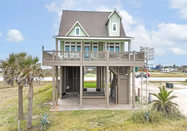 Photo 3 of Single family home for sale at 997 Austin St, Gilchrist, TX 77617 | MLS# 26281547 | Listing updated on 2026-07-15