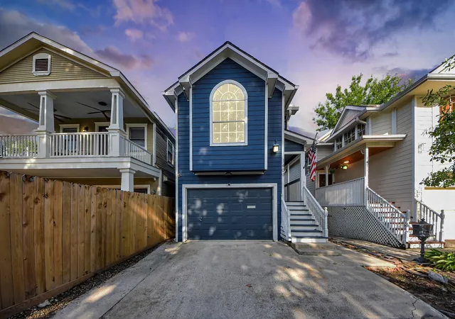 Photo 1 of Single family home for sale at 1409 Blair St, Houston, TX 77008 | MLS# 23149144 | Listing updated on 2026-09-06