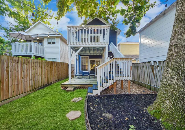 Photo 3 of Single family home for sale at 1409 Blair St, Houston, TX 77008 | MLS# 23149144 | Listing updated on 2026-09-06
