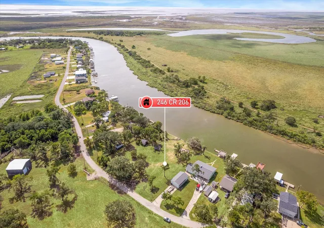 Photo 3 of Land for sale at 246 County Rd 206, Bay City, TX 77414 | MLS# 46188775 | Listing updated on 2025-12-31