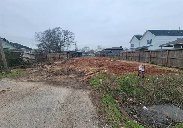 Photo 3 of Land for sale at 0 Dolly Wright St, Houston, TX 77088 | MLS# 24865287 | Listing updated on 2026-07-22