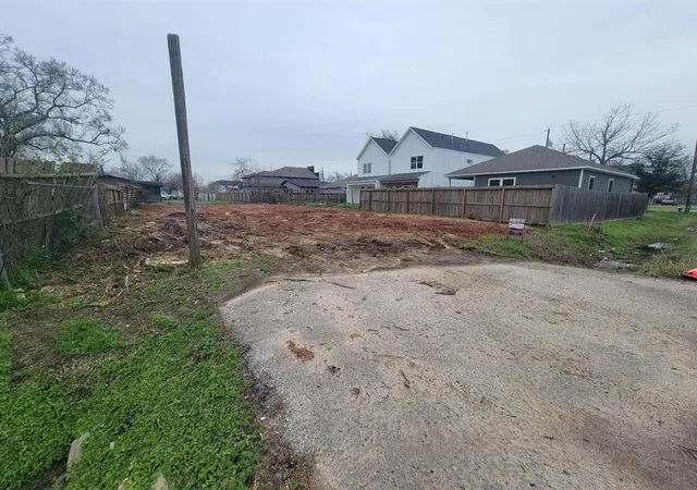 Photo 4 of Land for sale at 0 Dolly Wright St, Houston, TX 77088 | MLS# 24865287 | Listing updated on 2026-07-22