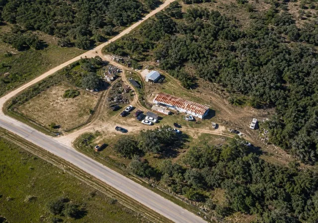 1st image of 9880 Dix Rd, Kingsbury, TX 78638 | MLS# 34392178