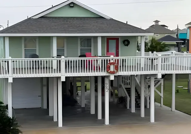 Photo 1 of Single family home for sale at 982 Nassau, Port Bolivar, TX 77650 | MLS# 34257798 | Listing updated on 2026-08-06