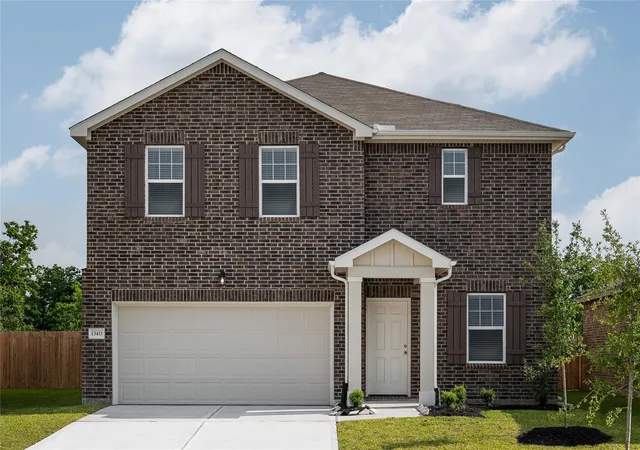 Photo 1 of Single family home for sale at 1032 Sunlit Cir, Brookshire, TX 77423 | MLS# 28236185 | Listing updated on 2026-10-09