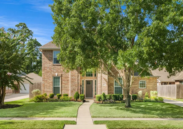 Photo 1 of Sale Pending at 1611 Pincher Creek Dr, Spring, TX 77386 | MLS# 70233429 | Listing updated on 2026-09-21