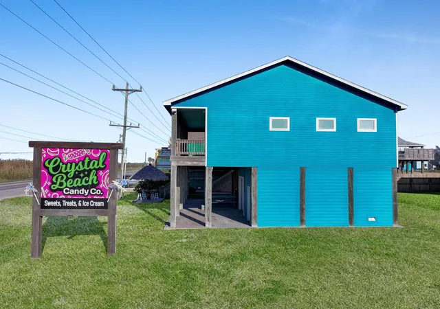 Homes for sale in Crystal Beach, TX | 2570 Hwy 87, Crystal Beach, TX 77650 | MLS# 63746142